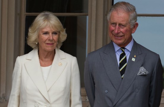 Prince Charles and Duchess Camilla get coronavirus vaccine