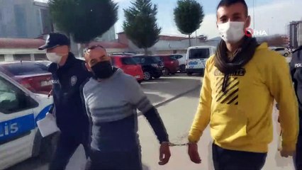 Darp ve cep telefonu gasbına 4 gözaltı