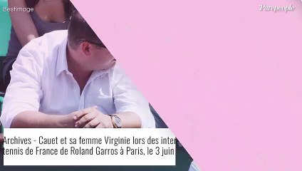 Cauet en couple : confidences sur sa nouvelle compagne et ses beaux-enfants