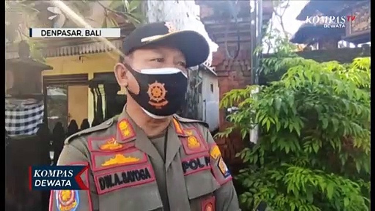 Hari Pertama Ppkm Skala Mikro, Minim Pelanggaran