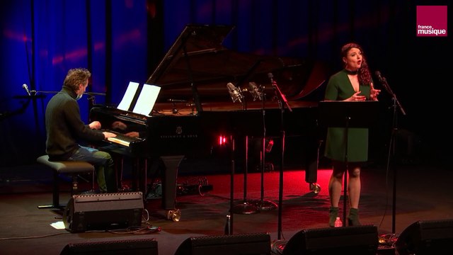 François Courdot : Contre-temps - Noces (Marion Rybaka & Raphaël Bancou)