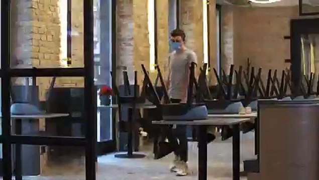 Saadet Partisi'nin 'Dükkan senin' videosu sosyal medyada gündem oldu