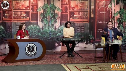 Open Mic Cafe with Aftab Iqbal _ Episode 113 _ 09 February 2021 _ GWAI