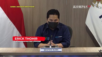 Garuda Putus Kontrak CRJ1000 di Tengah Pandemi, Kenapa?