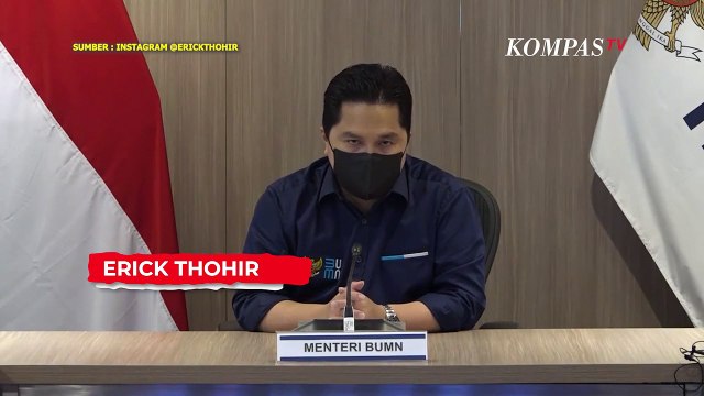 Garuda Putus Kontrak CRJ1000 di Tengah Pandemi, Kenapa?