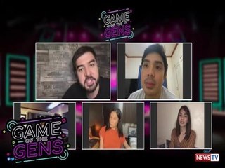 Game of the Gens: Miss Tres, nahirapan bang katrabaho sina Andre at Sef? | YouLOL