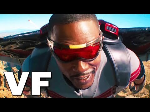 FALCON ET LE SOLDAT DE L'HIVER Bande Annonce VF (Nouvelle, 2021) Marvel