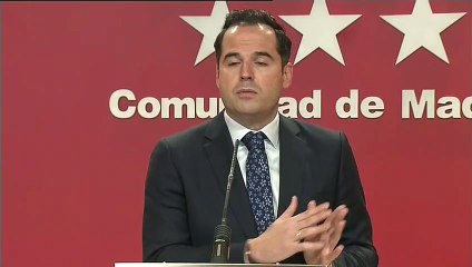 Madrid pide elevar a 65 años la edad para recibir la vacuna de Astra Zeneca