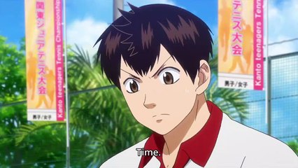 Baby Steps 2nd Se1 - Ep23