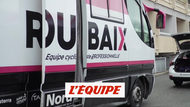 Xellis Roubaix Lille Métropole à l'épreuve du Covid-19 - Cyclisme - Étoile de Bessèges