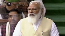 MSP not going, mandis not closing: PM Modi in Lok Sabha