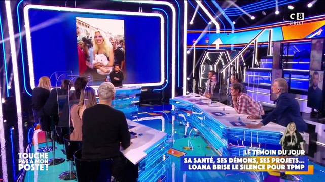 Loana revient sur les violences conjugales dont elle a été victime