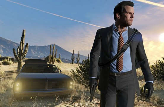 Take-Two Boss Reckons GTA Remaster Interest Is Encouraging