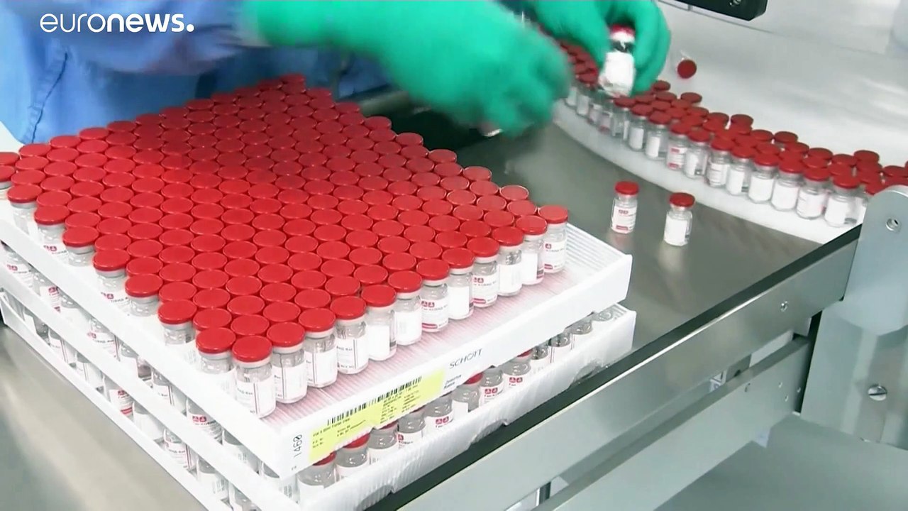 Sputnik V-Lieferung erst im Mai und 'ohne politische Zwischentöne'