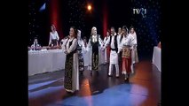 Nicoleta Voica - Banatanu-i banatan (La masa de Pasti - TVR 1 - 12.04.2015)