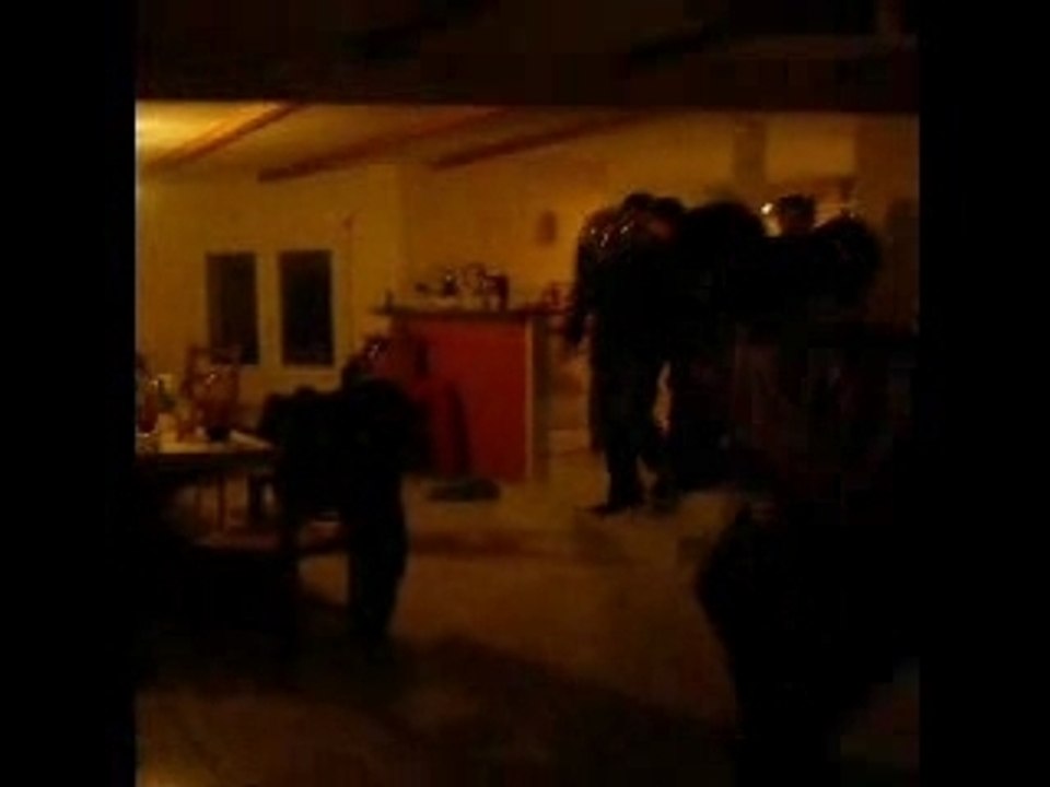 DANSE A YOYO