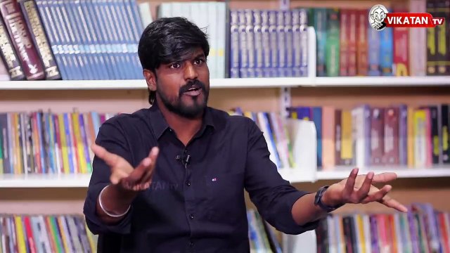 தி.மு.க-வுக்கும், நாம் தமிழருக்கும் நடப்பது பங்காளிச் சண்டை! - Idumbavanam karthik | Seeman | NTK