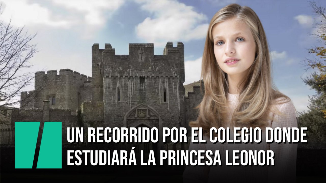 Así es el UWC Atlantic, el colegio galés donde estudiará la princesa Leonor