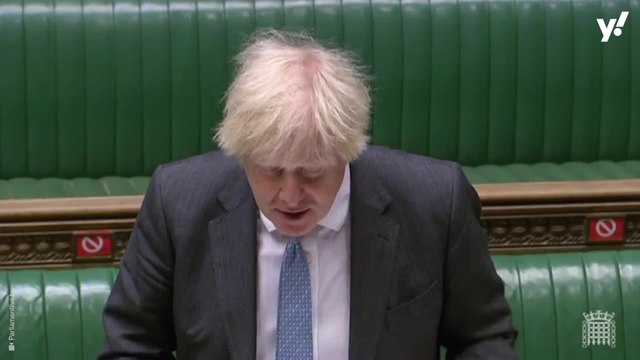 Moment Speaker cuts off Boris Johnson for deliberately 'winding up' SNP MP