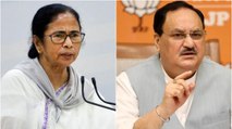 BJP Mission Bengal: JP Nadda attacks CM Mamata Banerjee