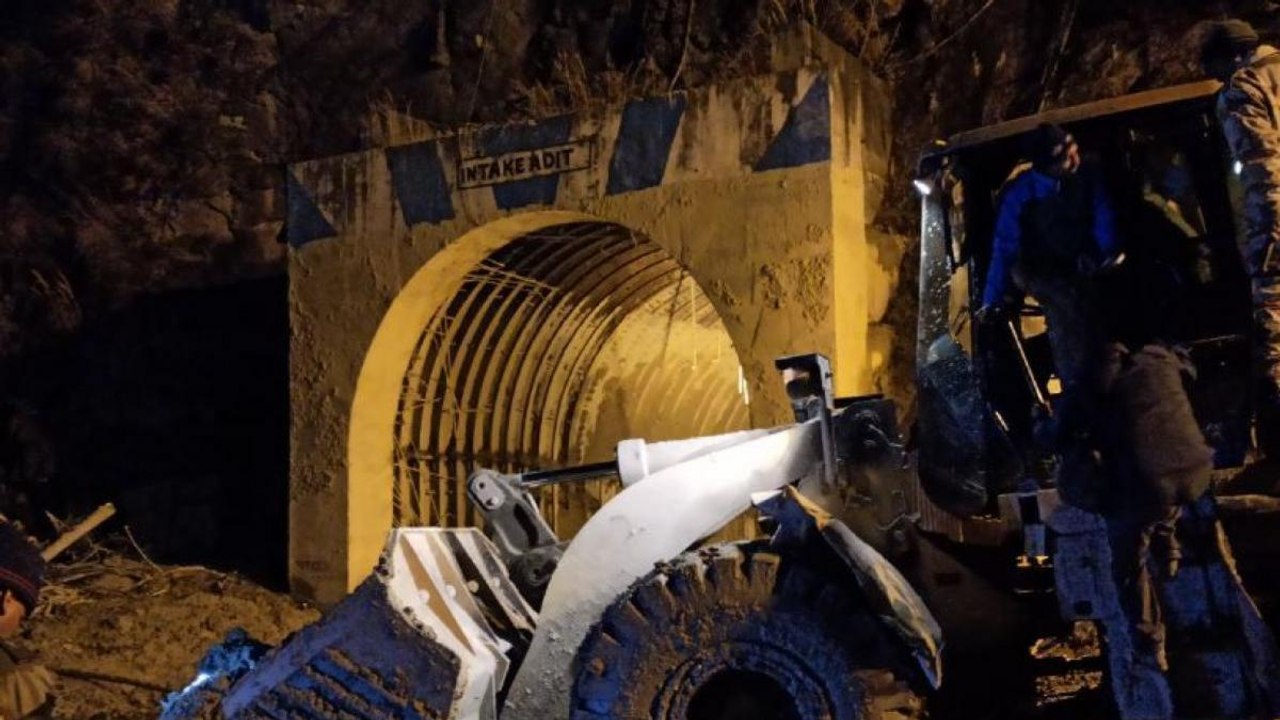 Tapovan: No success of rescue operations even after 72 hours