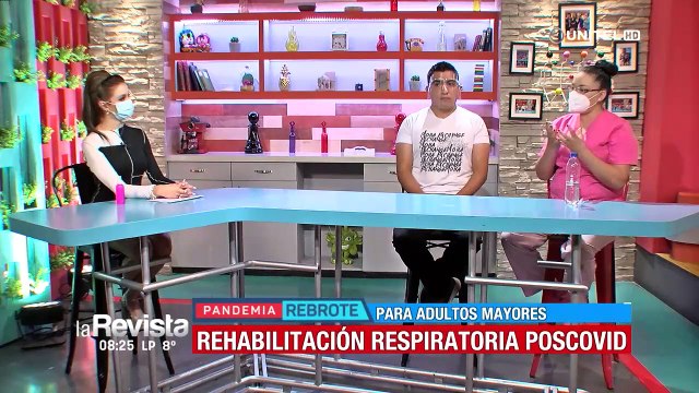 ¿Sufriste Covid? Estos son los ejercicios respiratorios que debes realizar para rehabilitarte