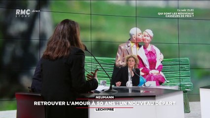 50 ans, le plus bel âge poiur retrouver l'amour ? - 10/02