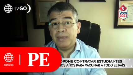 Voto 2021: La última información sobre los candidatos | Primera Edición