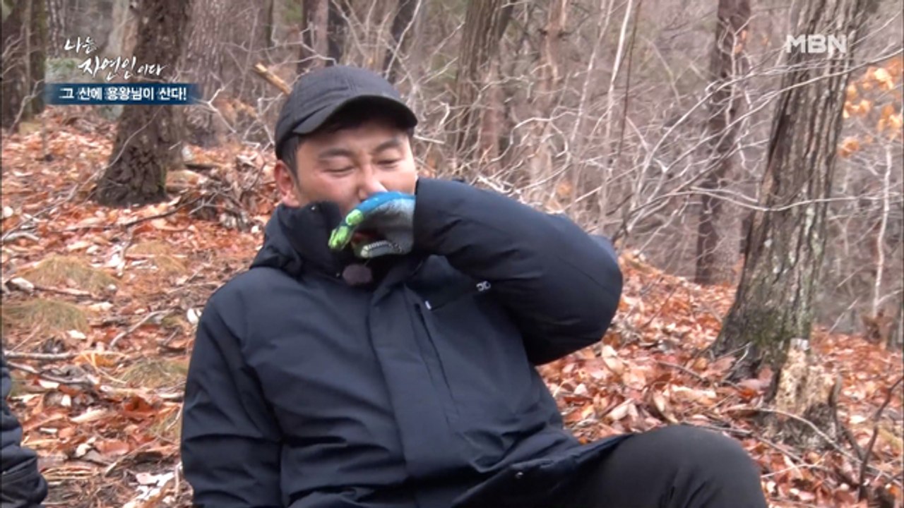 자연인 10년차 이승윤도 다리에 힘이 풀려버리는 자연인의 등산 코스!