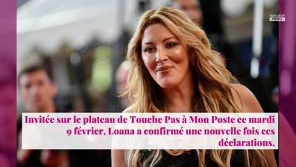 Loana critiquée sur son physique après son passage dans TPMP, Sylvie Ortega la défend