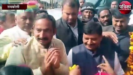 सपा में विलय पर छलका प्रसपा अध्यक्ष शिवपाल का दर्द कहा...