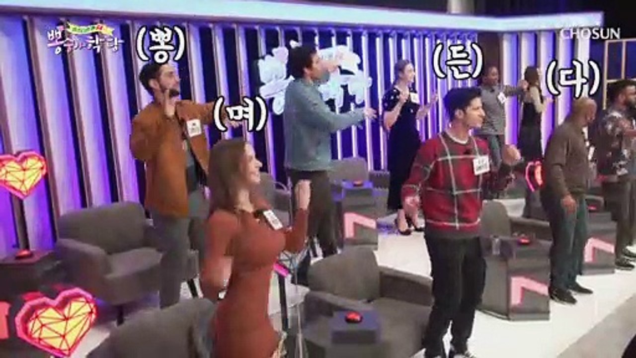 뽕으로 세계대뽕합 쓰리 쓰리 ‘쓰리랑’♪ 얼쑤~ 좋다! TV CHOSUN 210210 방송