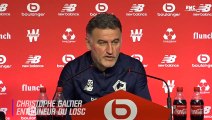 Ambitieux en Ligue 1 et en Ligue Europa, le LOSC ne veut pas faire l’impasse sur la Coupe de France