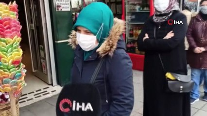 Başkent'te ucuzluk sevdası korona korkusunun önüne geçti