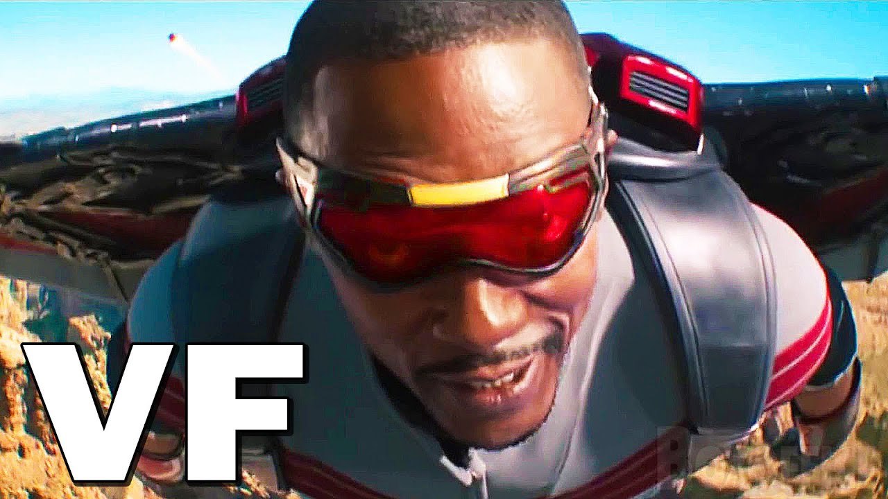 FALCON ET LE SOLDAT DE L'HIVER Bande Annonce VF