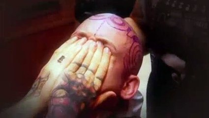 Ink Master S01E02  Botched Head Tattoo