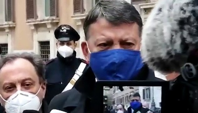 Bombardieri UIL dopo il colloquio con Draghi