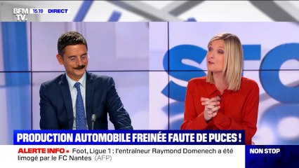 Télécharger la video: Production automobile ferinée faute de puces !  - 10/02