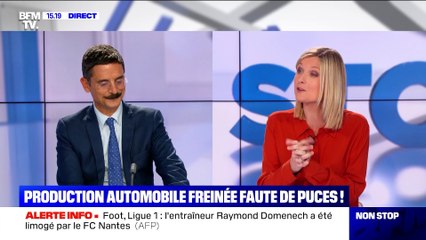 Production automobile ferinée faute de puces !  - 10/02