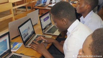 Aprendiendo con computadoras recicladas