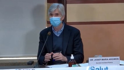 Argimon agradece la confianza pero no responde si sería conseller