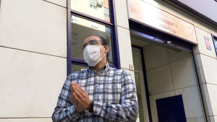 Hostelería C.Valenciana "estudia" recurrir su cierre tras auto del TSJ vasco