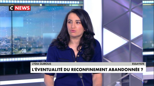 Lydia Guirous : «Il ne faut pas qu’à la fin le confinement et ses conséquences fassent plus de mort que la Covid »