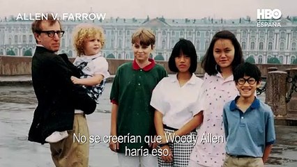 Allen v. Farrow - Teaser HBO España