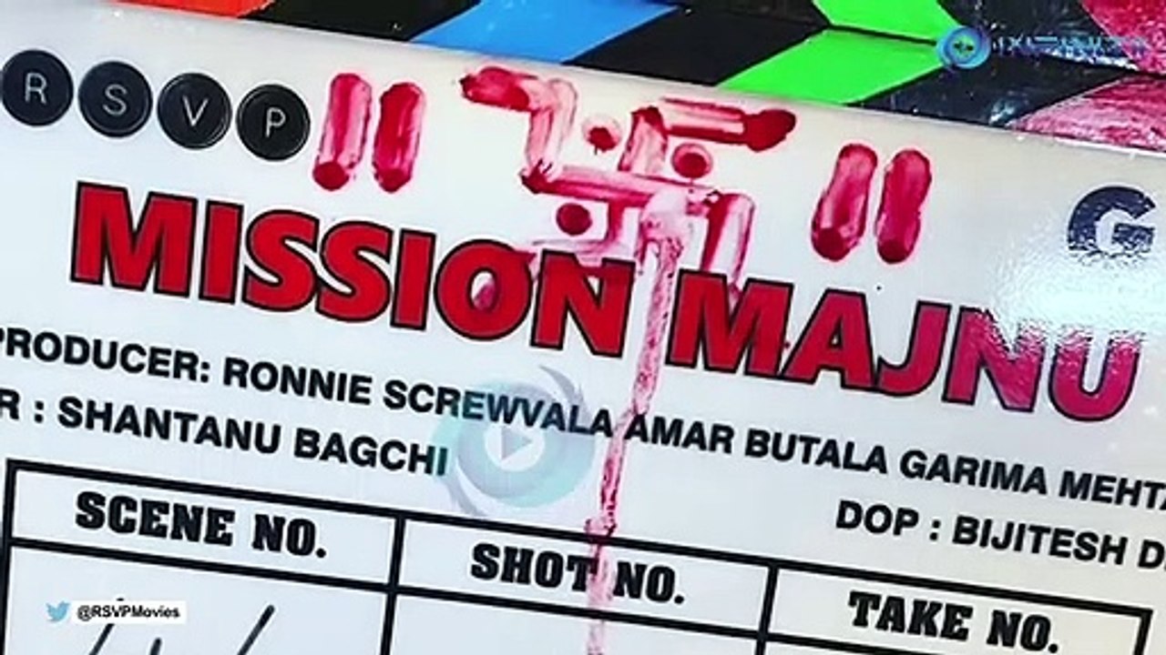 Mission Majnu | Kumud Mishra And Sharib Hashmi Join Sidharth Malhotra & Rashmika Mandanna