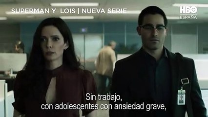 Superman & Lois - Tráiler HBO España