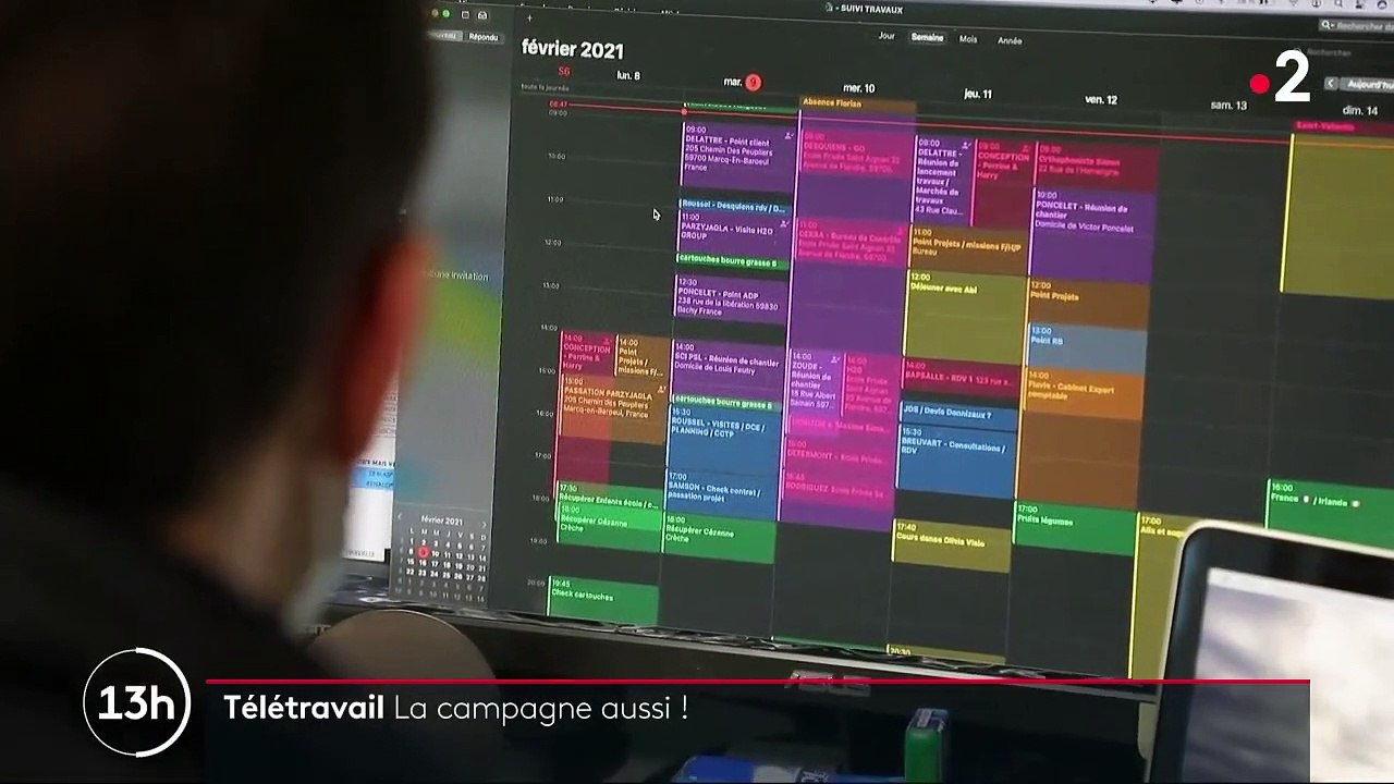 Télétravail : même à la campagne, le coworking a du succès