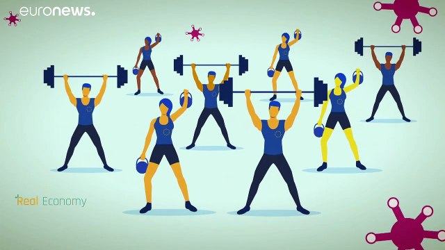 Воскрешение экономики Евросоюза: Фонд восстановления и устойчивости