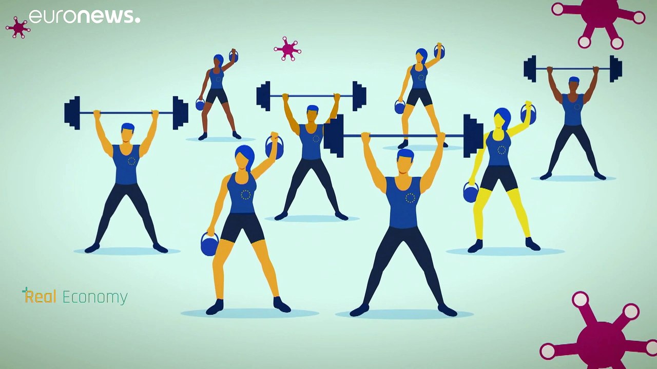 Ein Aufbauplan für Europa: die Aufbau- und Resilienzfazilität