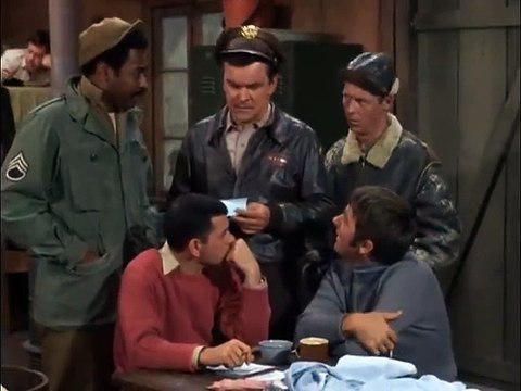 [PART 2 Go Home] I didn't drop by, you sent for me - Hogan's Heroes